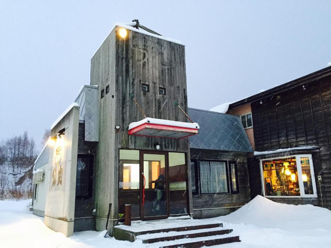 הוסטל Niseko Hirafu Tsukushi מראה חיצוני תמונה